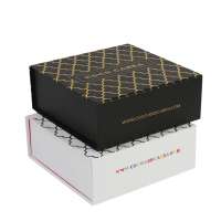 beauty uk magnet packaging box folding magnet shenzen