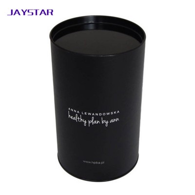 Cheap wholesale cardboard wine packaging box paper tube packaging