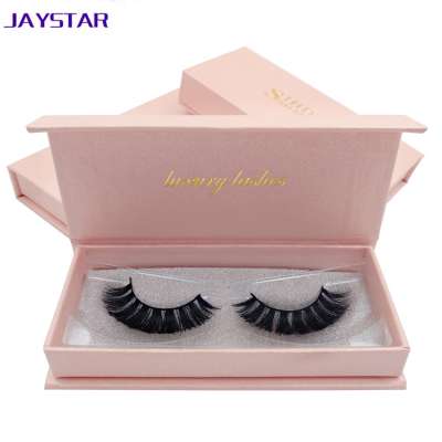 Custom Gift Box for Packaging Color Eye-shadow/eyelashes Cosmetic Packaging Paper Box