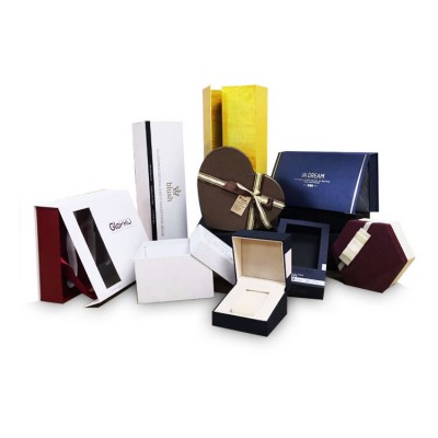 Luxury Custom Handmade Packaging Paper Gift Box for Chocolate /Watch/Jewelry/Wine/Cosmetic